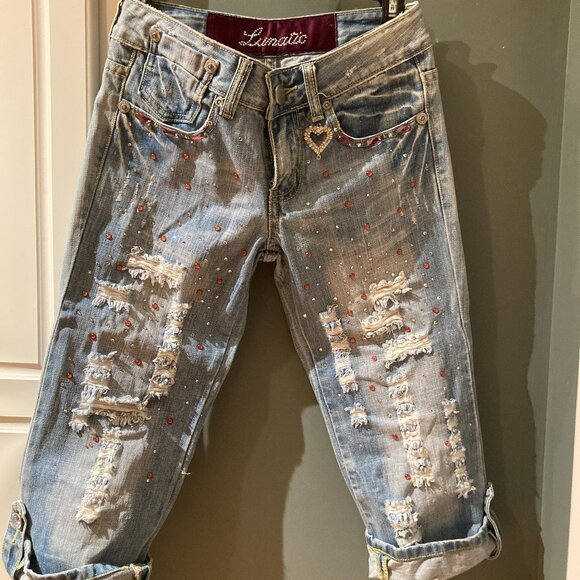 Lunatic Jeans - Picture 1 of 4